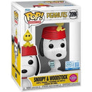 Funko Pop! Television - Peanuts Vinyl Figure - Select Figure(s)