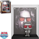 Funko Pop! - The Big Lebowski - The Dude VHS Cover Figure #19 with Case - Exclusive
