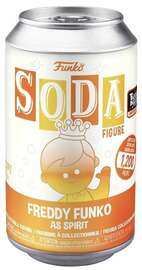 Funko Soda: Funko Originals - Freddy Funko as Spirit (Candy Corn) Sealed Can Spastic Pops 