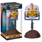 Funko Star Wars - Angry Birds - X-Wing Luke Skywalker Bird - Wacky Wobbler Bobble Head Toys & Games ToyShnip 