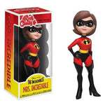 Funko The Incredibles Elastigirl Rock Candy Vinyl Figure