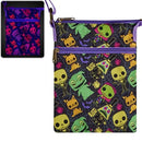 Funko The Nightmare Before Christmas Black Light Crossbody Passport Bag