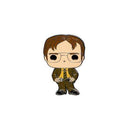 Funko The Office Dwight Schrute Disguises Pop! Blind-Box Enamel Random Pin - (1) box with (1) Pin