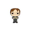 Funko The Office Dwight Schrute Disguises Pop! Blind-Box Enamel Random Pin - (1) box with (1) Pin