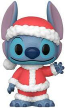 Funko Vinyl SODA: Disney - Holiday Stitch Sealed Can (1:6 Chance at Chase) (Order 6 for a SEALED Case) Spastic Pops 