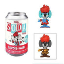 Funko Vinyl Soda Figure - Limited Edition - Klondike Kat - Savoir-Faire