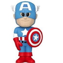 Funko Vinyl Soda Figure - Limited Edition - Marvel Captain America