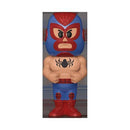 Funko Vinyl Soda Figure - Limited Edition - Marvel Lachadores - El Aracno (SPIDER-MAN)