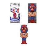 Funko Vinyl Soda Figure - Limited Edition - Marvel Lachadores - El Aracno (SPIDER-MAN)