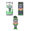 Funko Vinyl Soda Figure - Limited Edition - Marvel Lachadores - El Furioso (Hulk)