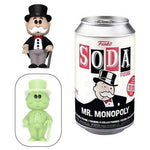 Funko Vinyl Soda Figure - Limited Edition - Mr. Monopoly