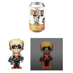 Funko Vinyl Soda Figure - Limited Edition - My Hero Academia Katsuki Bakugo