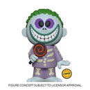 Funko Vinyl Soda Figure - Limited Edition - Nightmare Before Christmas Barrel