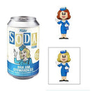 Funko Vinyl Soda Figure - Limited Edition - Pan Am Stewardess