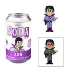 Funko Vinyl Soda Figure - Limited Edition - Super Friends Zan