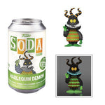 Funko Vinyl Soda Figure - Limited Edition - The Nightmare before Christmas - Harlequin Demon