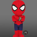 Funko Vinyl Soda Figure Marvel Japanese Spider-Man - Previews Exclusive