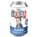 Funko Vinyl Soda Figure Stranger Things - Eleven