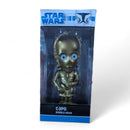 Funko Wacky Wobbler: Star Wars - C-3PO Action & Toy Figures Spastic Pops 
