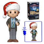Funko x Blockbuster Rewind: National Lampoon's Christmas Vacation- Clark Griswold (with Chance at Chase) Spastic Pops 