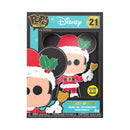 Funko x Loungefly: Pop! Pins: Holiday Disney - Mickey Mouse Spastic Pops 
