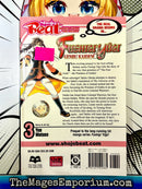 Fushigi Yugi Genbu Kaiden Vol 3