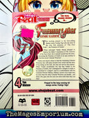 Fushigi Yugi Genbu Kaiden Vol 4