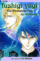 Fushigi Yugi The Mysterious Play Vol 12 Girlfriend
