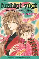 Fushigi Yugi The Mysterious Play Vol 3 Disciple