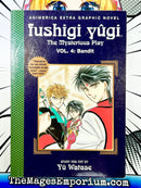 Fushigi Yugi The Mysterious Play Vol 4 Bandit