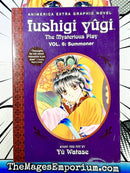 Fushigi Yugi The Mysterious Play Vol 6 Summoner