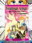 Fushigi Yugi The Mysterious Play Vol 7 Castaway