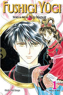 Fushigi Yugi Vol 1 Omnibus