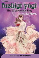 Fushigi Yugi Vol 5