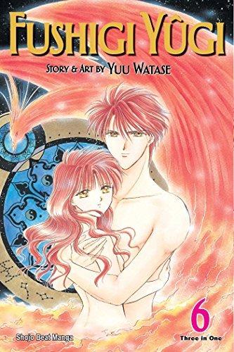 Fushigi Yugi Vol 6 Omnibus