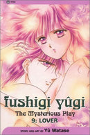 Fushigi Yugi Vol 9