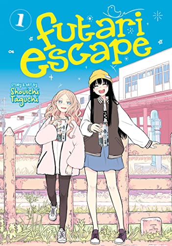 Futari Escape Vol 1