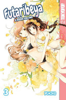 Futaribeya Manga Vol 3