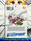 Future Card Buddyfight Vol 4