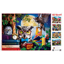 Wild & Whimsical - Night Owls Study Group 300 Piece EZ Grip Jigsaw Puzzle