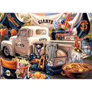 San Francisco Giants - Gameday 1000 Piece Jigsaw Puzzle