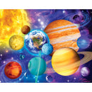 Glow in the Dark 100 Piece Jigsaw Puzzles - 4-Pack V2