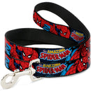 Dog Leash - Amazing Spider-Man