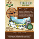 Jr. Ranger Poop Tracks Card Game