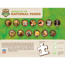 Wildlife of the National Parks - 100 Piece Jigsaw Puzzle