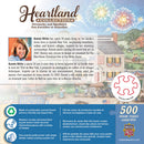 Heartland - Fireworks and Sparklers 500 Piece Jigsaw Puzzle