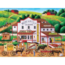Town & Country - Morning Deliveries 300 Piece EZ Grip Jigsaw Puzzle