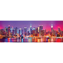 New York City, New York 1000 Piece Panoramic Jigsaw Puzzle