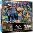 Realtree - Wild Living 1000 Piece Jigsaw Puzzle