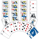 Los Angeles Dodgers Playing Cards - 54 Card Deck